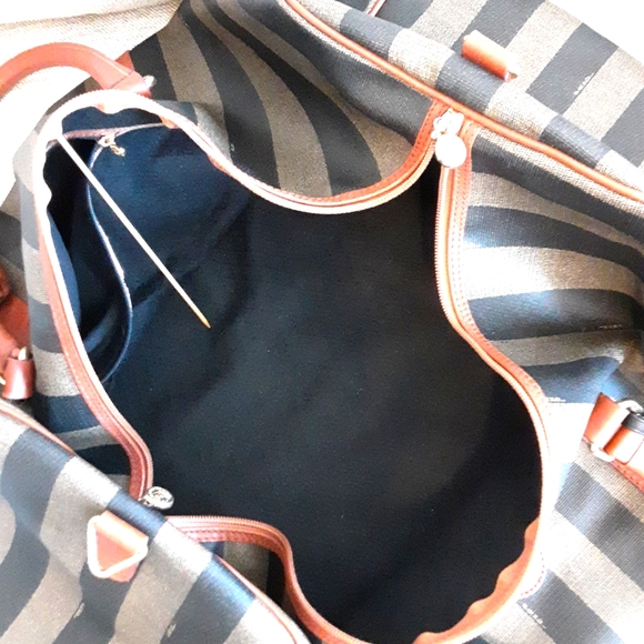 Fendi Boston travel bag  XXL Limited editio Firm price Deal ‼️‼️‼️‼️‼️‼️‼️ - Picture 11 of 15